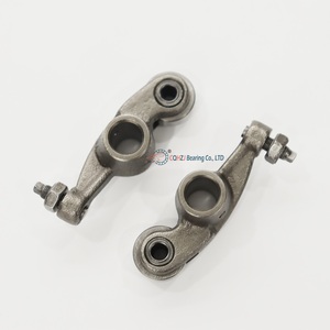 قطع غيار صمامات معدنية للدراجات النارية من CQHZJ، ذراع هزاز مقاوم للتآكل لـ Bajaj - Product Image 1