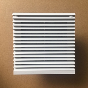 Bộ Lọc Ip54 Thông Gió 148.5*148.5Mm Tủ <span class=keywords><strong>Fan</strong></span> Lọc Với Ac115V 230V Dc12v 24V <span class=keywords><strong>12038</strong></span> Tủ Quạt Hướng Trục Bộ Lọc - Product Image 4