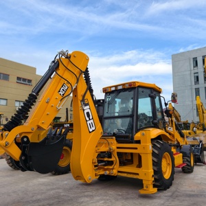 รถแบคโฮล JCB 3CX ใหม่เอี่ยม สภาพดีเยี่ยม คุณภาพสูง ประสิทธิภาพเสถียร เครื่องจักรสำหรับงานหนัก คุ้มค่า ราคาคุ้มค่า มีสินค้าในสต็อก - Product Image 6