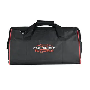 Buy Wholesale China Oem Foldable Portable Car Detailing Tool Bags With  Steel Tubular Handle & Car Detailing Bags at USD 3.8