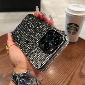 เค<span class=keywords><strong>ส</strong></span>โทรศัพท์ iPhone 17 Pro Max แบบหรูหรา ประดับเพชรไล่เฉด<span class=keywords><strong>ส</strong></span>ี ระยิบระยับ ป้องกันอย่าง<span class=keywords><strong>ด</strong></span>ี - Product Image 3