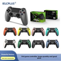 Moule personnalisé pour manette de jeu pour /PS/PC avec barre lumineuse LED, gyroscope, pavé tactile et matériau ABS