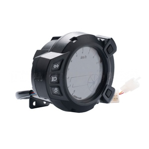 Tacómetro para Motocicleta, Instrumento con Pantalla Digital, Apto para Modificación de Instrumentos BWS125, Repuestos para Motocicletas - Product Image 3