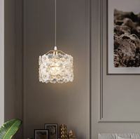 Lustre en cristal de luxe français, décoration intérieure de haute qualité, lustre d'hôtel, salon, salle à manger, chambre à coucher, fleurs