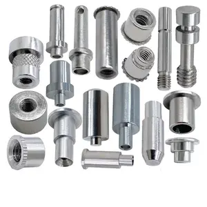 Automatic Lathe Parts Processing Hardware Turning Parts