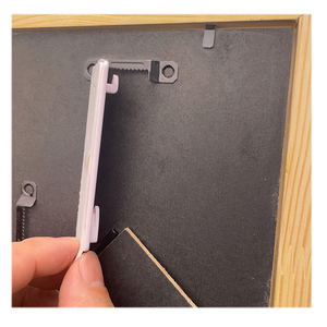 Ganci <span class=keywords><strong>adesivi</strong></span> per immagini pesanti rimovibili appendiabiti a muro per immagini facili da rimuovere - Product Image 3