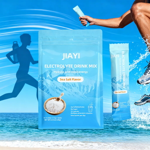 OEM multi-rasa bubuk elektrolit minuman campuran energi suplemen untuk olahraga dewasa bukan untuk wanita hamil - Product Image 5