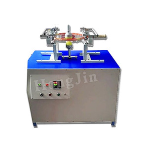 Racket Reciprocating Fatigue Testing Machine Tennis Racket <b>Rebound</b> Testing Machine Badminton Racket Life Test Machine - Product Image 3