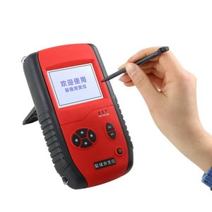 Vente en gros : Équipement NDT numérique de haute précision pour la détection de largueur de fissures dans le béton, IP55, 220V, Précision 0,1%, Jauge de mesure de largueur de fissures, Garantie 1 an - Product Image 2