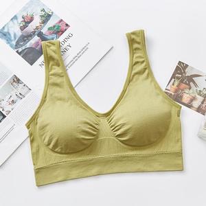 <span class=keywords><strong>Reggiseno</strong></span> Senza Ferretto Sexy, Elasticizzato, Senza Gancetti, Comodo - Product Image 1