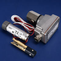Capteur de flamme UV QRA4M.U pour brûleur, détecteur de flamme, œil électrique, pièce de rechange pour brûleur Siemens QRA4.U
