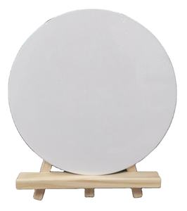 Lienzo de pintura grande sin ácido de perfil de 3/4 ", lienzo en blanco <span class=keywords><strong>para</strong></span> <span class=keywords><strong>lienzos</strong></span> estirados, pintura acrílica de acuarela al óleo - Product Image 3