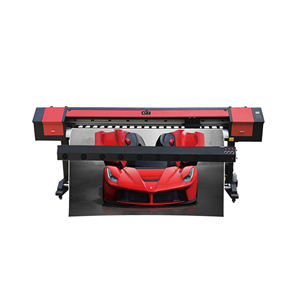 1,3m Goedkope Canvas Behangprinter Groot Formaat Eco-<span class=keywords><strong>Solvent</strong></span> <span class=keywords><strong>Printer</strong></span> Met Xp600/I3200 Printkop Eco-<span class=keywords><strong>solvent</strong></span> <span class=keywords><strong>Printer</strong></span> Printmachine - Product Image 2