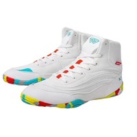 Bottes de lutte en mesh pour hommes, de haute qualité, professionnelles, pour l'été, chaussures de boxe pour la remise en forme, le combat, l'entraînement en salle de sport, le sambo