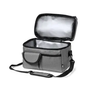 Borsa Termica in RPET, Merchandising Sostenibile - Product Image 2