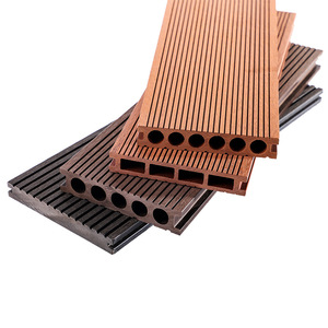 1 plancher de sol extérieur en <span class=keywords><strong>bois</strong></span> massif Wpc, en plastique et en ambre massif, pour jardin, terrasse - Product Image 6