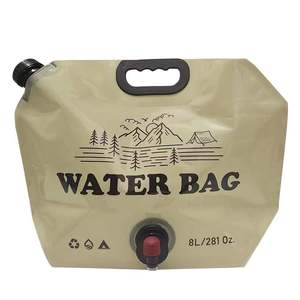 Nova Chegada: Embalagens Transparentes Reutilizáveis para Líquidos, Sucos e Água - Bolsas Stand-up com Bico Dosador - Product Image 5
