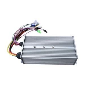 Controlador DKYS Top Wide de 24 Tubos 48V 60V 72V 55A para Motocicleta de Tres Ruedas 1800W 2000W DK7255-24G de Alto Rendimiento y Potencia, Compatible con 1 - Product Image 1