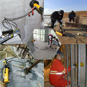 Anker Trektester LRK-10T/20T/30T/50T/100T Anker Trekkrachttester - Product Image 4