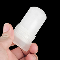 Déodorant Anti-transpirant en Stick de Cristal d'Alun de Sel Pur 100% Naturel, Marque Privée Personnalisée