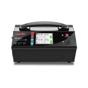 UP600 + ช่องคู่2-6S เครื่องชาร์จแบตเตอรี่ Lipo ชาร์จ lihv พลังงานสูง - Product Image 4