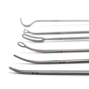 Gebogen <span class=keywords><strong>Dissector</strong></span> Tang Herbruikbare Thoracoscopy Instrumenten Gebogen Ontleden Tang - Product Image 4