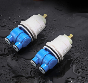 Rp46074 Water Tap Faucet Disc Single Tub <strong>Shower</strong> Rough Brass Valve Cartridge - Product Image 4