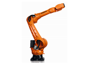 Robot collaboratif industriel 6 axes Kr50r2100 Barista, portée 2100 mm, haute précision, composants principaux : moteur, boîte de vitesses, PLC - Product Image 6