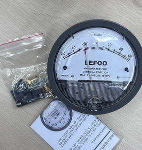 Mm Wasser Manomete CE-Zulassung-68 ~ 100kpa Manometer Manometer Differenz druck messer - Product Image 3