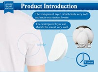 Offre Spéciale : Coussinets absorbants anti-transpiration pour aisselles, patchs jetables anti-transpirants pour hommes et femmes, idéaux pour l'été