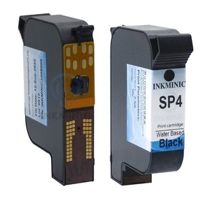 ตลับหมึกสีดำ SP4น้ำที่เข้ากันได้กับชิปสำหรับตอบ U2 Pro U2 X1สมาร์ท SmarTone tij เครื่องพิมพ์อิงค์เจ็ท - Product Image 3