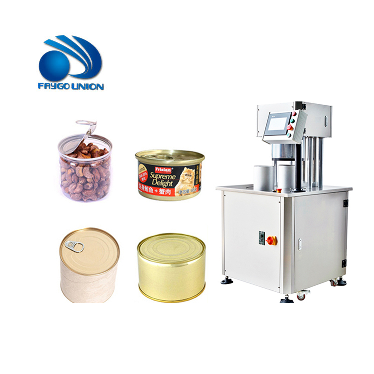 Faygo Union алюминиевая крышка Банка Пластиковые крышки и нажимной крышка