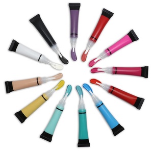 OCHAIN-<span class=keywords><strong>Base</strong></span> <span class=keywords><strong>de</strong></span> sombra <span class=keywords><strong>de</strong></span> ojos personalizada OEM, crema libre <span class=keywords><strong>de</strong></span> crueldad, Etiqueta Privada, imprimación <span class=keywords><strong>de</strong></span> ojos sin logotipo, sombra <span class=keywords><strong>de</strong></span> ojos líquida vegana, mate - Product Image 3