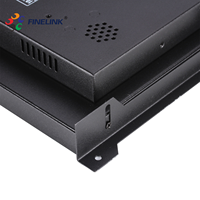 Vente en gros de tablettes de 7 pouces tout en un ordinateur SSD WiFi Android tablette PC intégré cadre ouvert panneau industriel PC écran tactile