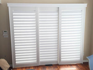 High Quality Sliding Door And <strong>Shutter</strong> <strong>Plantation</strong> <strong>Shutter</strong> For Home Decoration PVC <strong>Plantation</strong> <strong>Shutter</strong> - Product Image 6