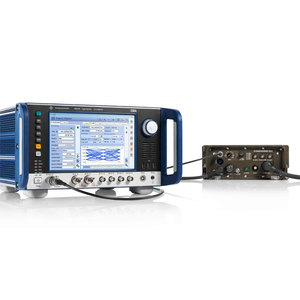 วิทยุดิจิตอล CMA-180 สำหรับอุปกรณ์ทดสอบ มาตรฐาน DMR P25 NXDN POCSAG ช่วงความถี่ 0.1 การวัดทางอิเล็กทรอนิกส์ - Product Image 5