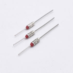 Tf113 <b>Thermal</b> <b>Fuse</b> Metal Casing 250V 10A Over Temperature Protection For Water Dispenser Parts - Product Image 5