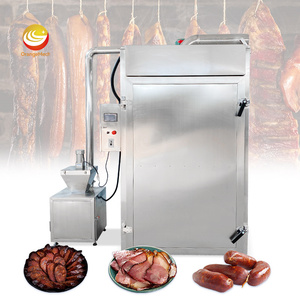 Four à fumage électrique commercial ORME pour viande, poisson et séchage - Modèle professionnel - Product Image 1