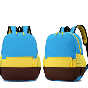 Túi MOQ Thấp 2022 Túi Trẻ Em Thiết Kế Mới Túi Đi Học Tiểu Học Lạ Mắt Ba Lô Học Sinh Bán Sỉ Cho Bé Trai Bé Gái Chấp Nhận Đặt Làm Theo Yêu Cầu - Product Image 1