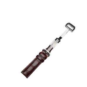 <span class=keywords><strong>สาย</strong></span><span class=keywords><strong>นาฬิกา</strong></span>ทำมือ 21 มม. รุ่น <span class=keywords><strong>MK</strong></span>-224&225 แฟชั่นขายส่งหนังลูกวัวอิตาลีแท้ - Product Image 2
