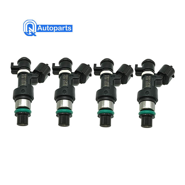 Q Automotive Parts & Accessories 1660095F0A FBY10F0 16600-95F0A FBY10F0 Fuel Injector for Nissan Fuel Injector Wholesale Factory