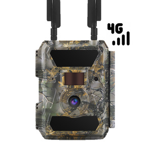 Telecamera da trail Willfine wild outdoor wild 4g hunter rinfuse trail trail telecamera da caccia