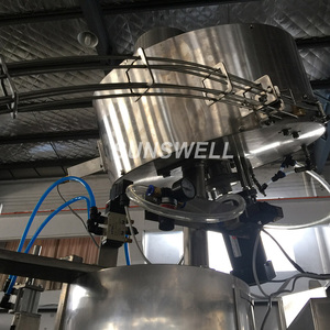 Машина для розлива оливкового масла в пластиковых бутылках 500 мl-5 л по заводской цене - Product Image 3