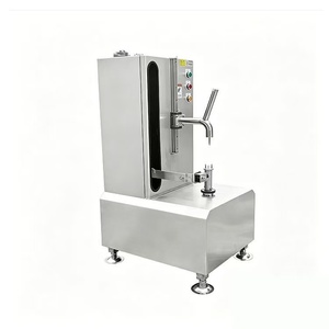 Machine commerciale multifonctionnelle pour l'épluchage et l'extraction de fruits du dragon et d'oranges, avec composants PLC, 220V - Product Image 2