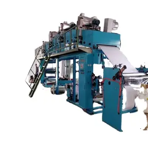 BOPP tape coating machine for PE PP coating line manufacture