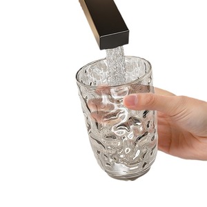Support de brosse à dents Autonomy Glacier Pattern, fixation murale par ventouse, rangement pour salle de bain, design moderne, facile à nettoyer - Product Image 5