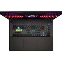 Ordinateur portable de jeu original flambant neuf MSI Vector 17 HX A14VGG-269CN avec ordinateur portable 2560*1440 I7 240HZ 4070GPU RAM 16 Go SSD 1 To