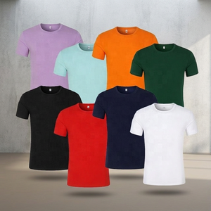 เสื้อยืดฮิปฮอปยูนิเซ็กส์ขายส่งปี 2022 สต็อกจากบังกลาเทศ แห้งเร็ว เนื้อผ้านุ่ม คอเสื้อเรียบ ราคาถูกสุดๆ ขั้นต่ำ 500 ตัว ราคา FOB - Product Image 3