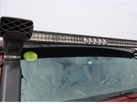 Barre de LED de voiture de 20 pouces de haute qualité 14 ''20'' barre de lumière LED 1LUX 964M 4080LM 2 KW3 Offroad Autos barres de lumière LED Laser