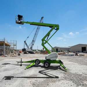 Nouveaux NIFTYLIFT TM64 HR15N SP45 SP34 TD34T TM64 SD120T – Nacelles élévatrices à flèche et chargeurs télescopiques remorquables, faible nombre d'heures de service, modèle 2026 - Product Image 3